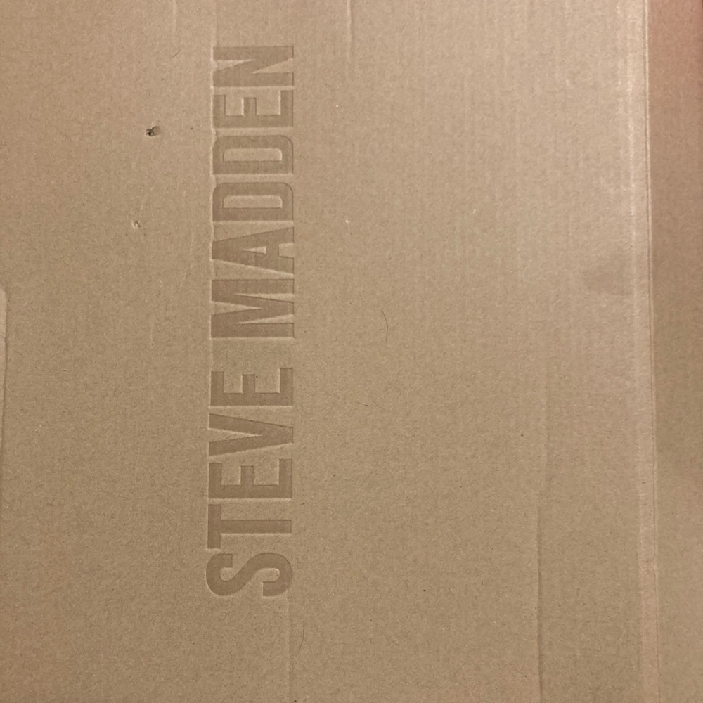 Steve Madden thigh high boots